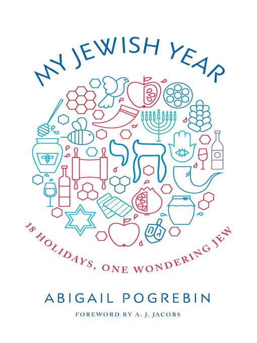 Title details for My Jewish Year by Abigail Pogrebin - Available